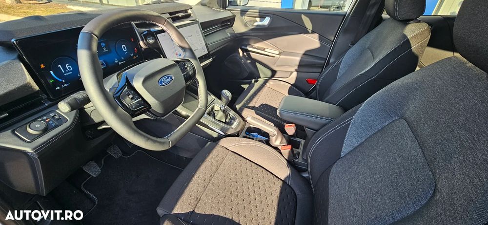 Ford Puma 1.0 EcoBoost MHEV Titanium - 6