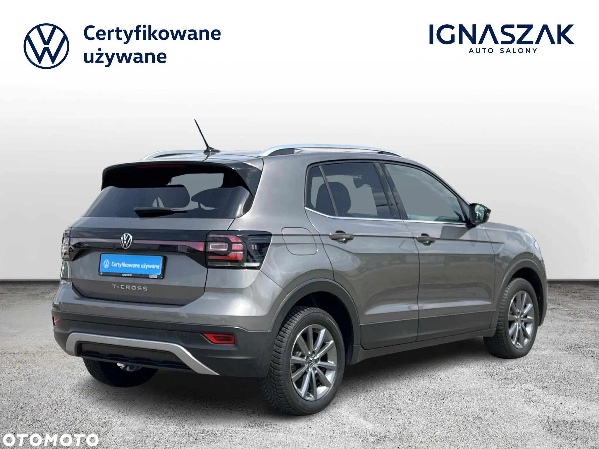 Volkswagen T-Cross 1.5 TSI ACT Style DSG - 5