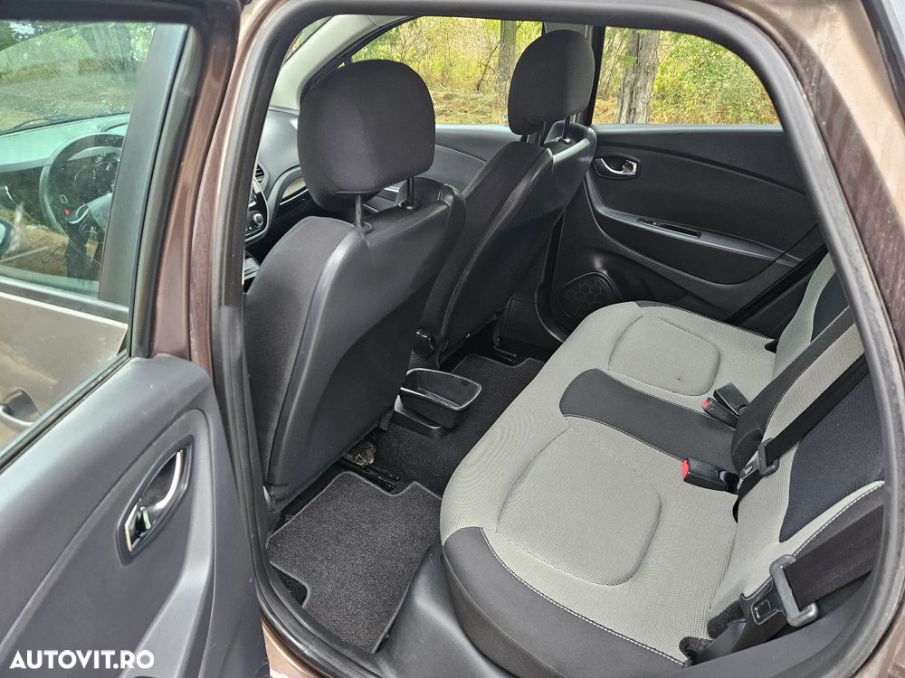 Renault Captur dCi Authentique - 10