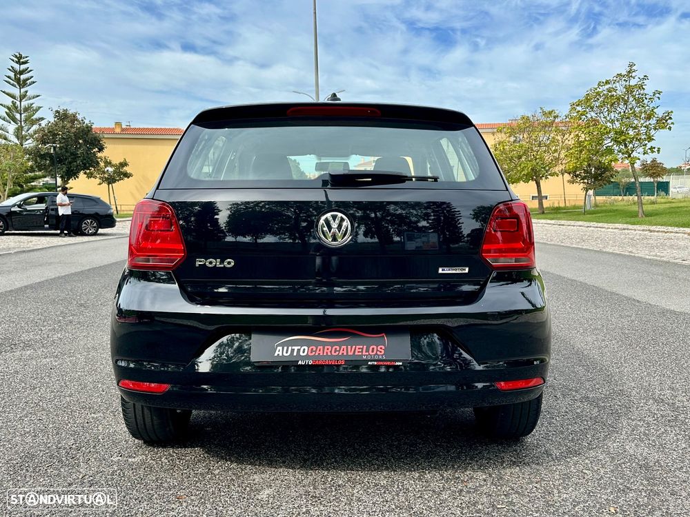 VW Polo 1.0 Trendline - 8