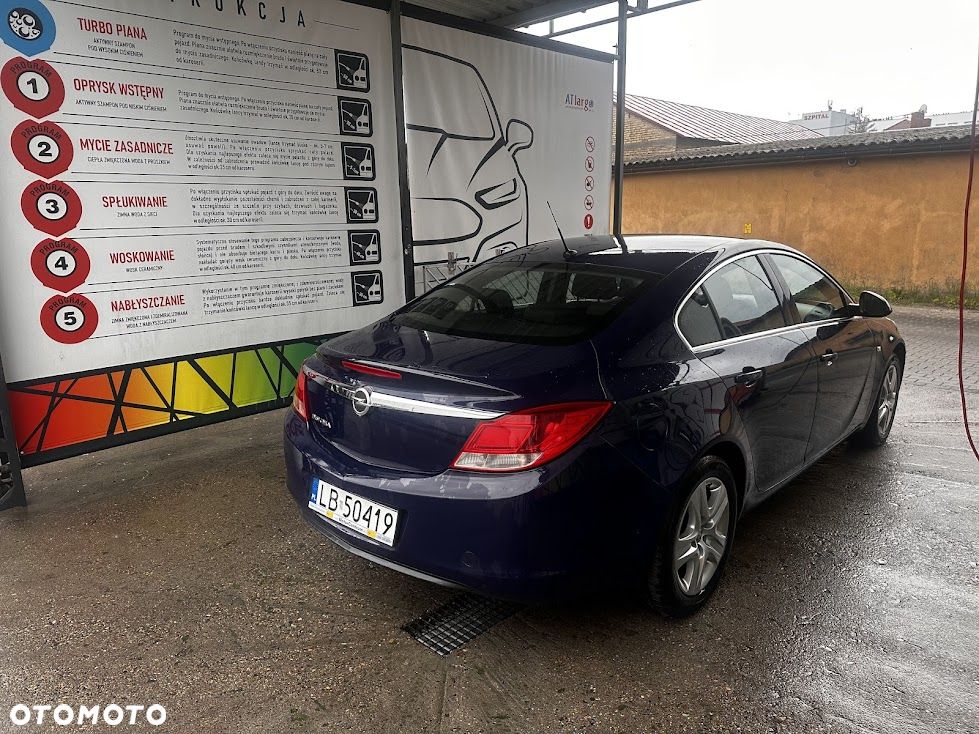 Opel Insignia 1.8 Edition - 5
