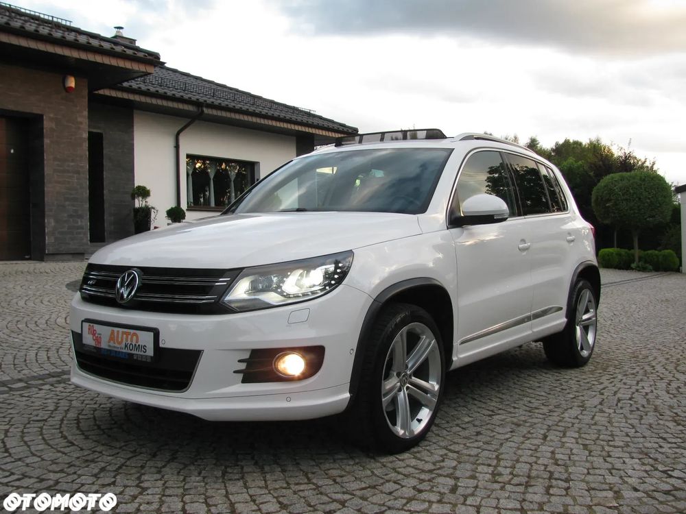 Volkswagen Tiguan 1.4 TSI Perfectline R-Style - 40