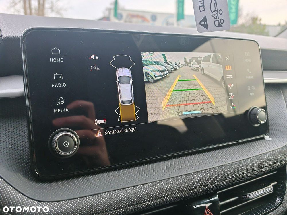 Skoda Fabia 1.0 TSI Edition 130 - 11