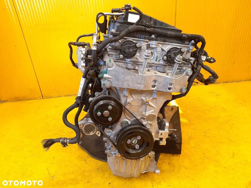 Peugeot 308 T10 III 1.6 THP SILNIK KOMPLETNY PSA5G07 - 7