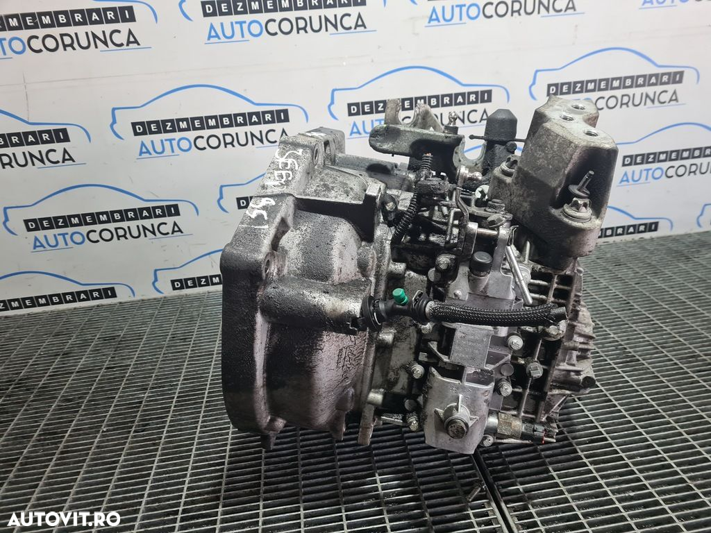 Cutie de viteze Jeep Cherokee V 2.0 2013 - 2017 140CP Manuala 6 Trepte EBS EBT (951) 4x4 - 4