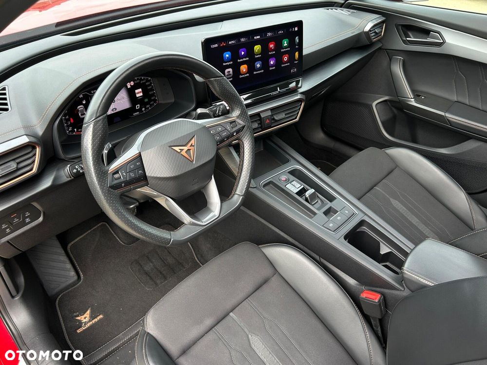 Cupra Formentor 1.5 TSI DSG - 7