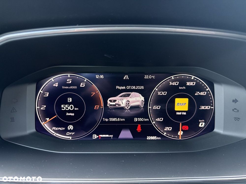 Cupra Formentor 1.5 TSI - 20