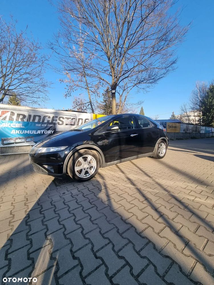 Honda Civic 1.4 Comfort - 5