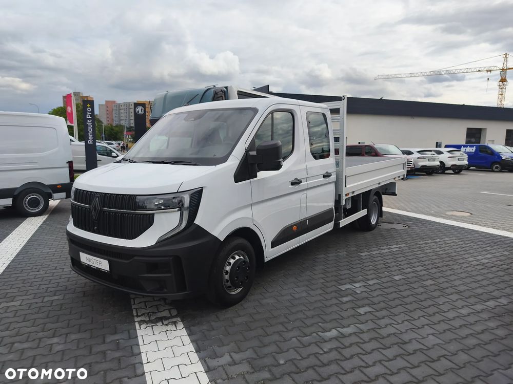 Renault MASTER  PODWOZIE - 6