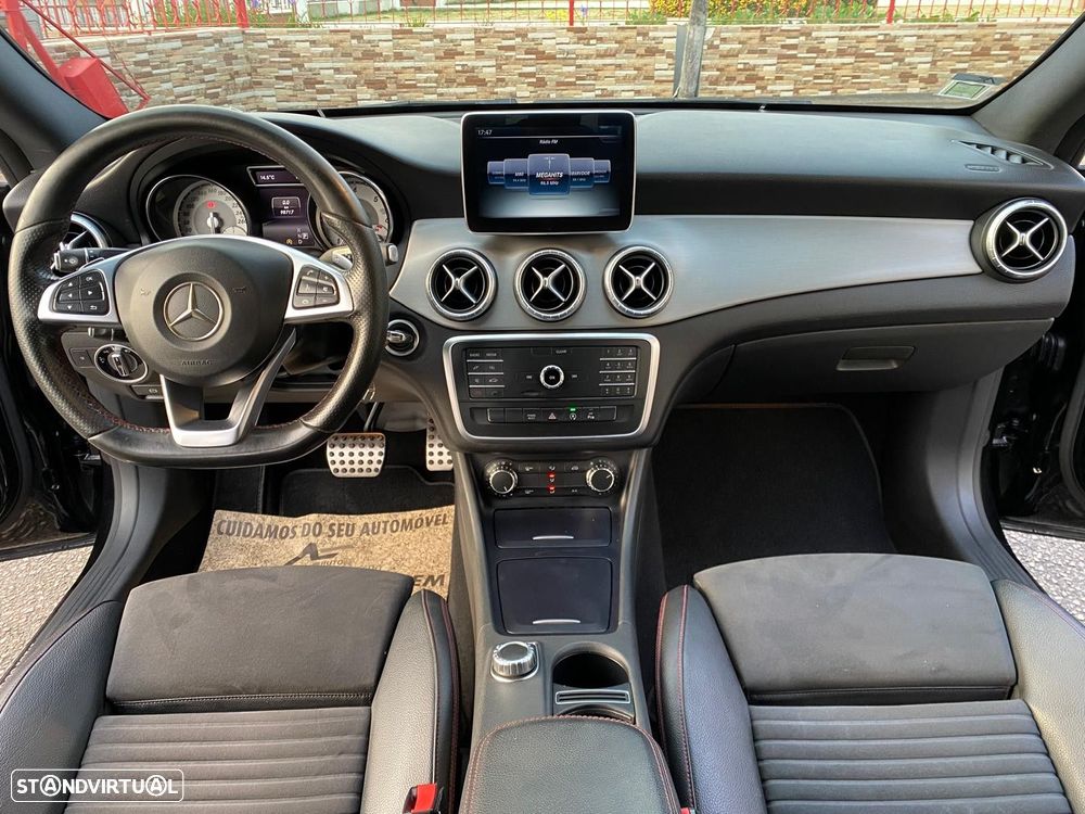 Mercedes-Benz CLA 220 d AMG Line Aut. - 19