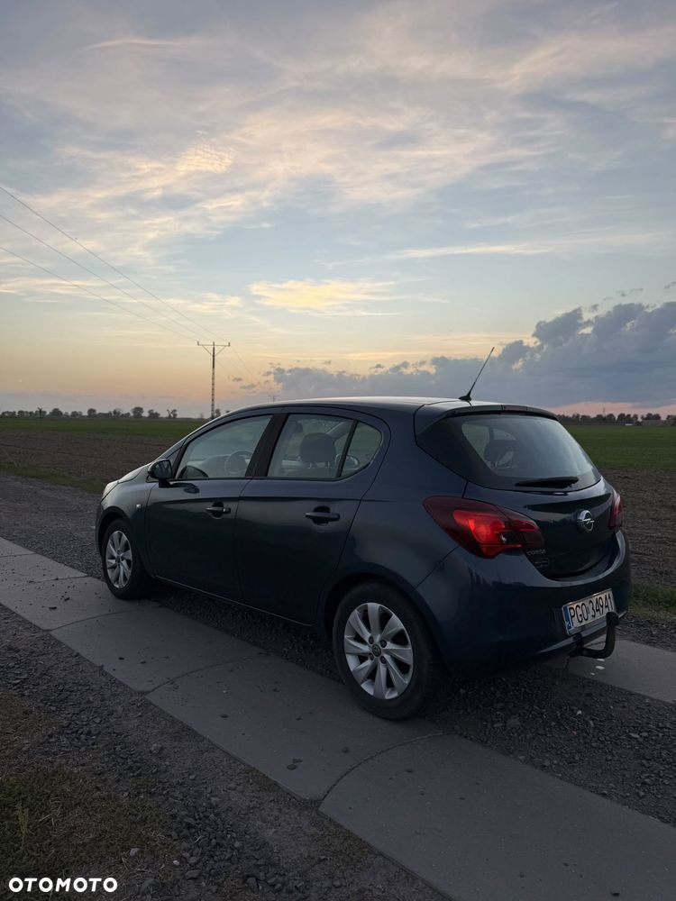 Opel Corsa 1.4 Enjoy - 5