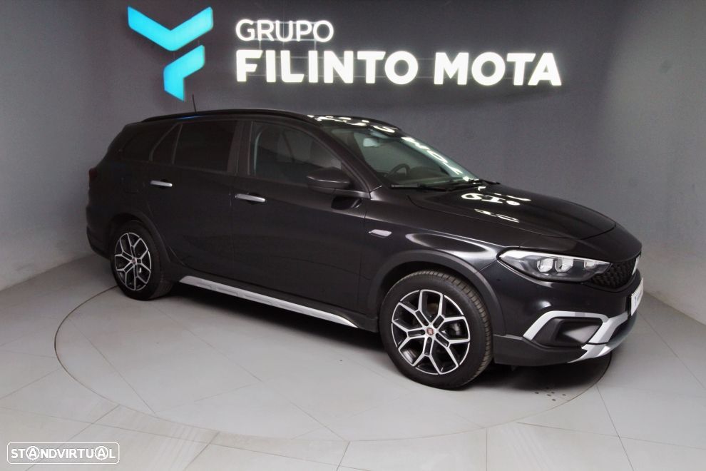 Fiat Tipo Station Wagon Cross 1.0 GSE T3 Cross - 8