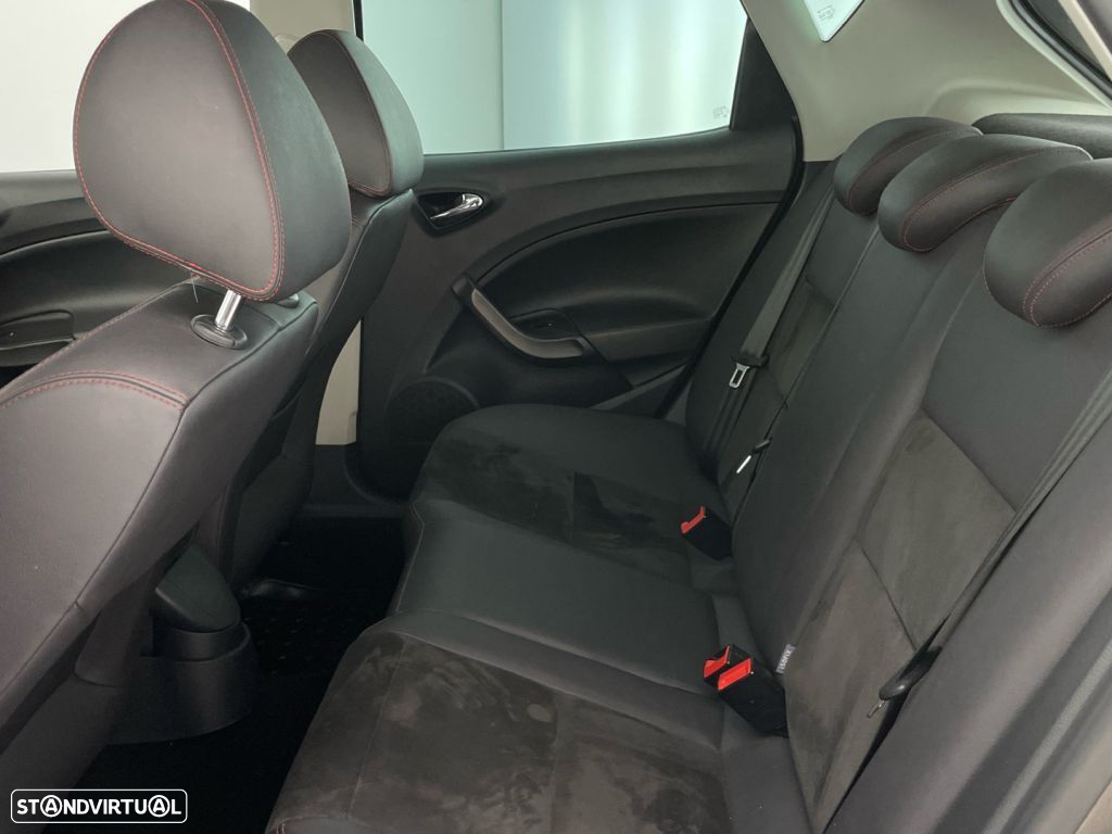 SEAT Ibiza 1.0 TSI FR - 12