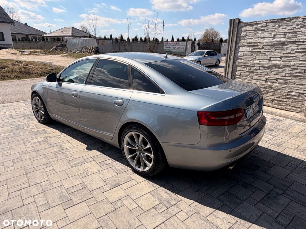 Audi A6 Limousine 2.7 TDI Multitronic - 4