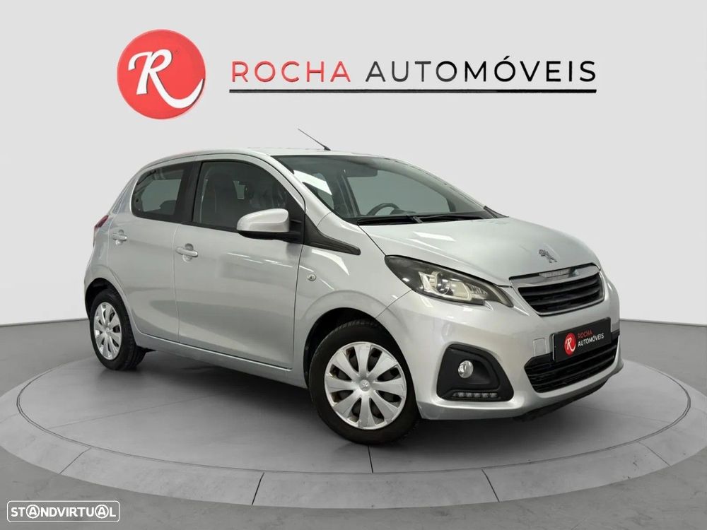 Peugeot 108 1.0 e-VTi Active - 3