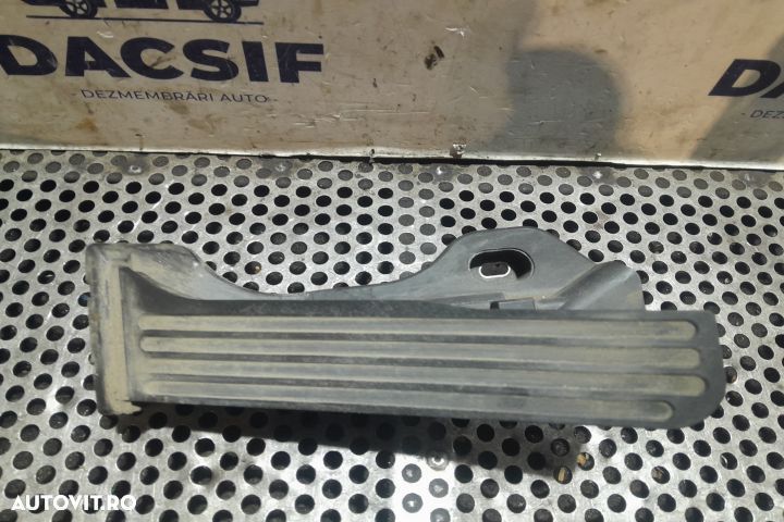 Pedala acceleratie 1K1721503M 1K1721503M Volkswagen VW Golf 5 [2003 - - 2