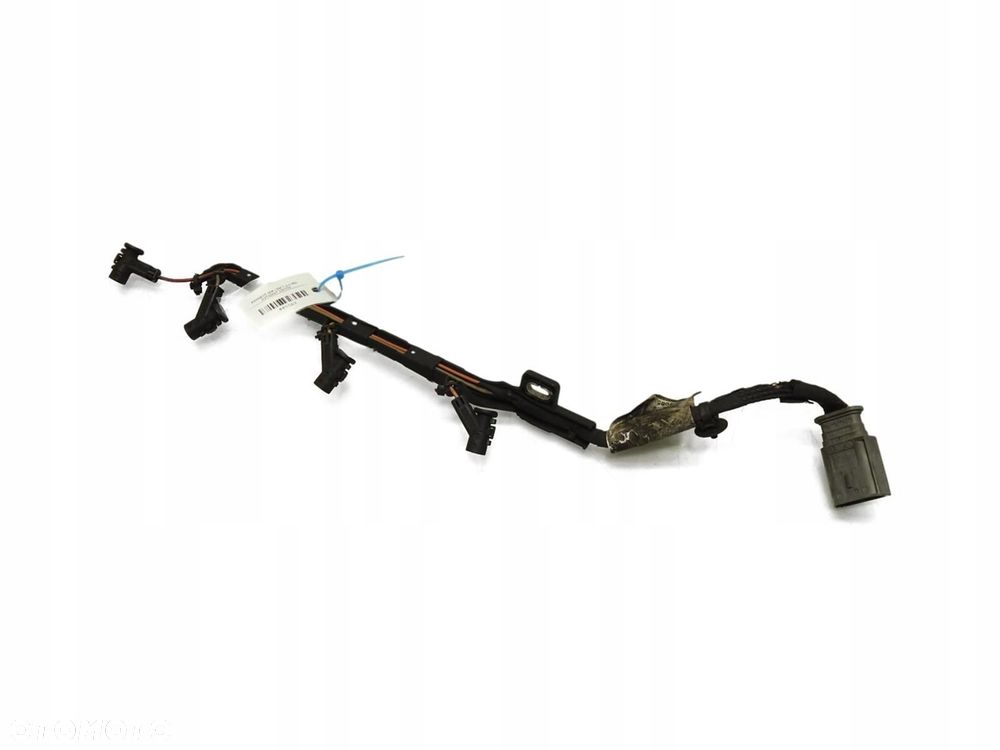 WIĄZKA INSTALACJA ŚWIEC ŻAROWYCH PEUGEOT 508 I 1.6 E-HDI 9670855680 - 1