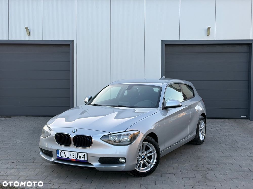 BMW Seria 1 116d EfficientDynamics Edition - 6