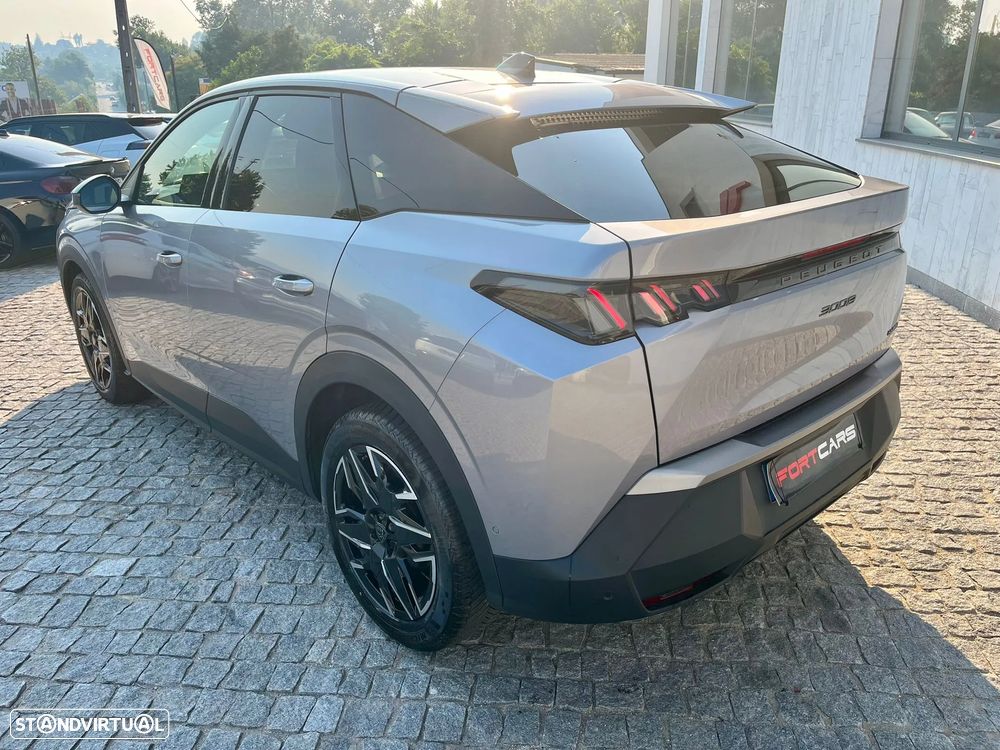 Peugeot 3008 1.2 Hybrid Allure e-DCS6 - 5