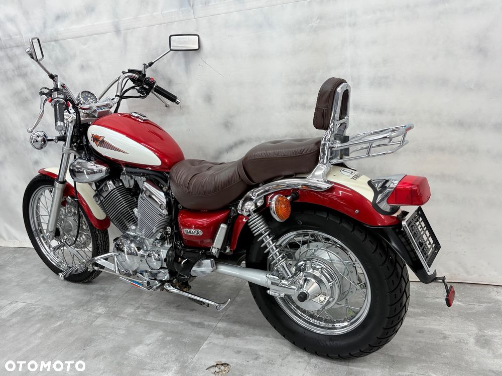 Yamaha Virago - 7