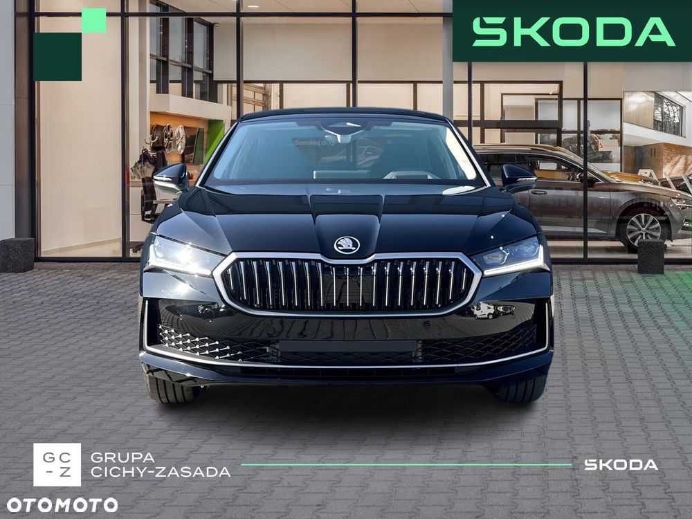 Skoda Superb 2.0 TSI 4x4 L&K DSG - 8