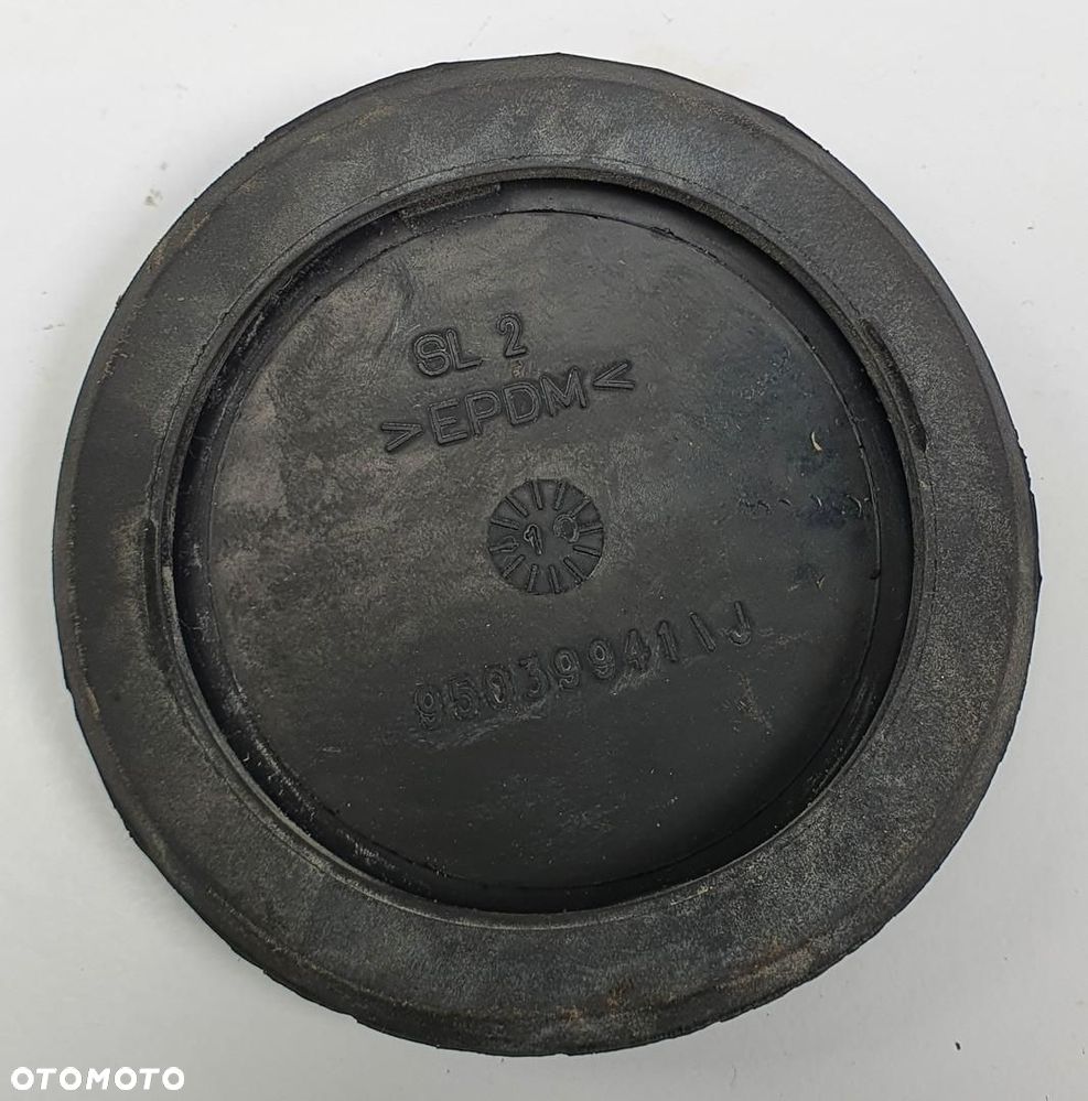 GUMA NAKŁADKA NA PEDAŁ SMART FORTWO II 451 95039941 - 2