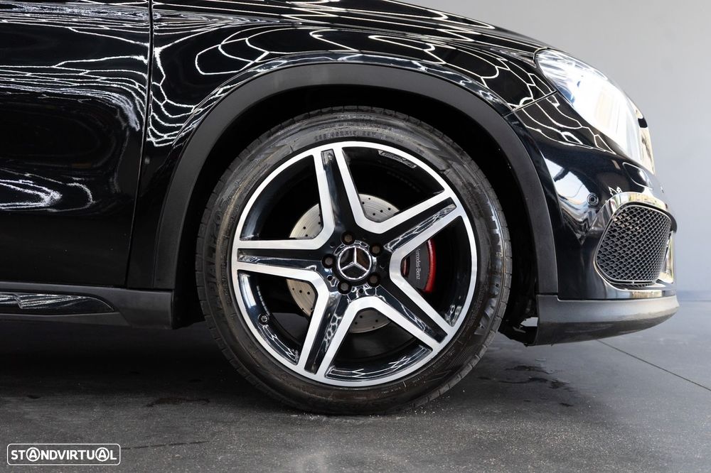 Mercedes-Benz GLA 220 d AMG Line - 12