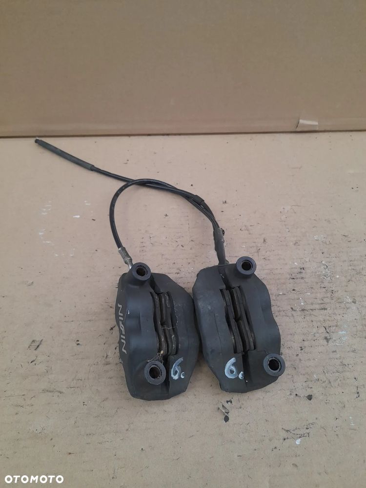 TRIUMPH TIGER SPORT 1050 ZACISKI HAMULCOWE - 1