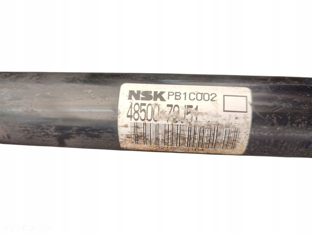 MAGLOWNICA PRZEKŁADNIA KIEROWNICZA SUZUKI SX4 LIFT (2009-2013) 48500-79J51 - 4