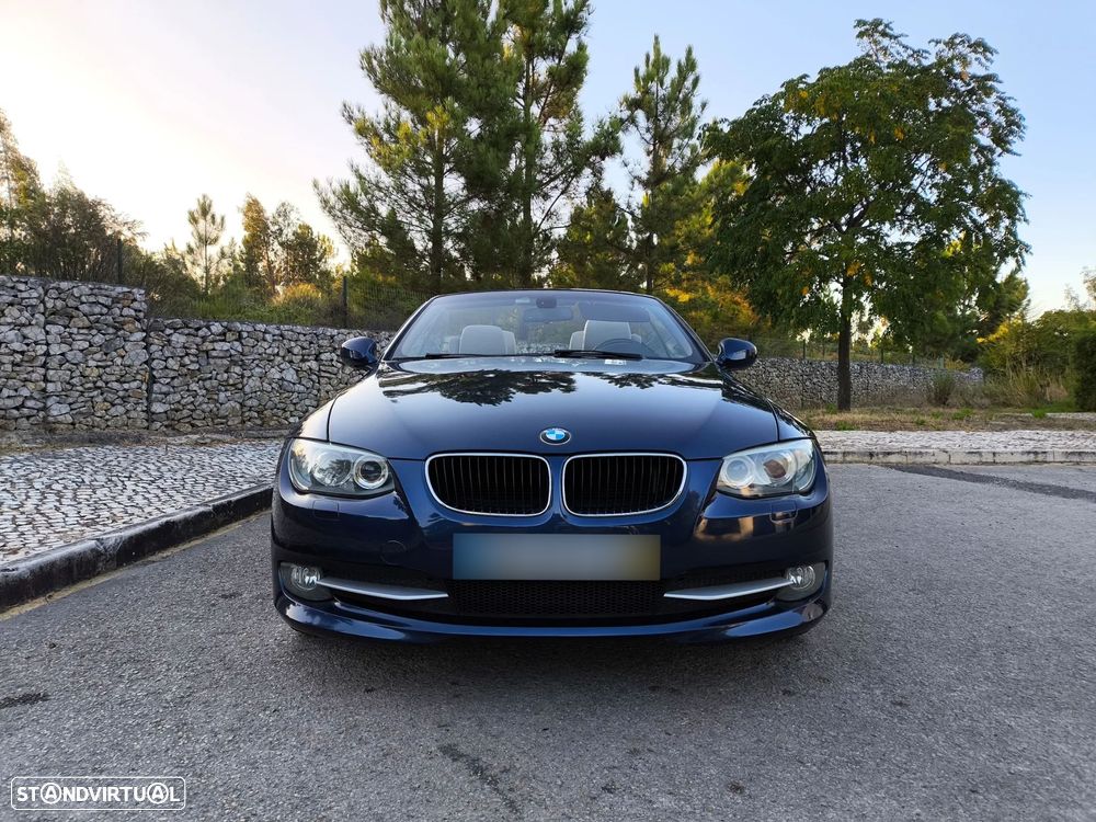 BMW 320 d Cabrio Exclusive - 7