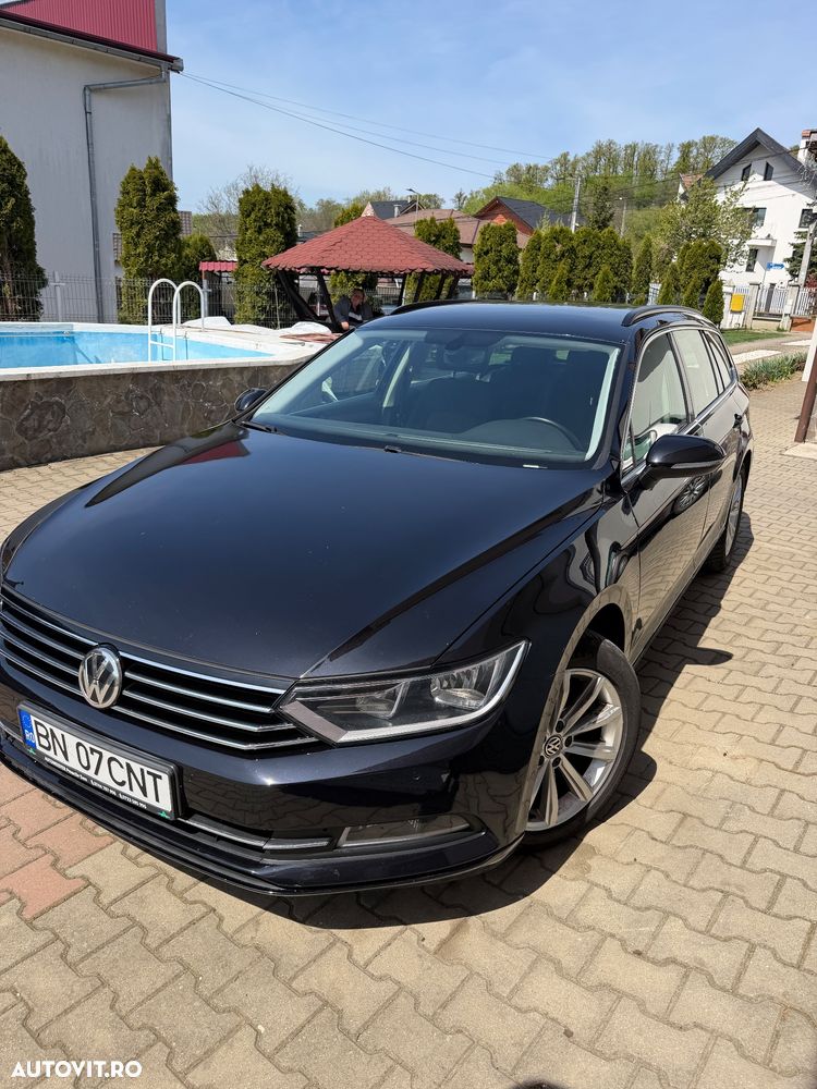 Volkswagen Passat 1.6 TDI (BlueMotion Technology) DSG Comfortline - 2