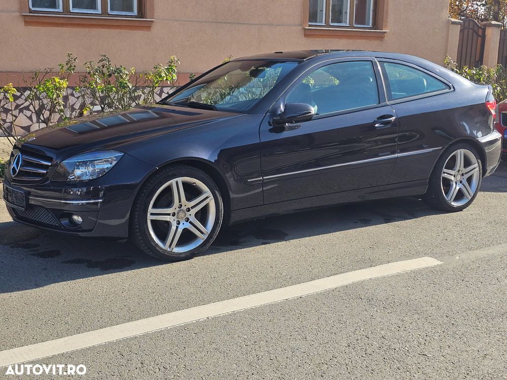 Mercedes-Benz CLC 200 Kompressor - 14