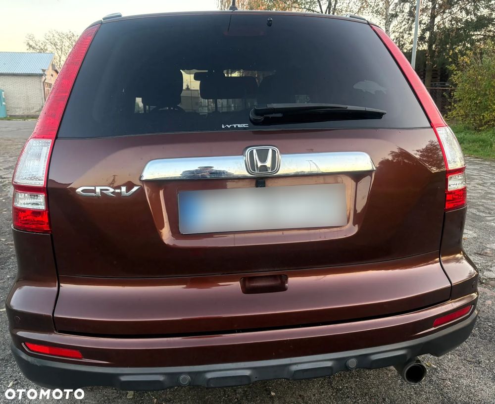 Honda CR-V - 7