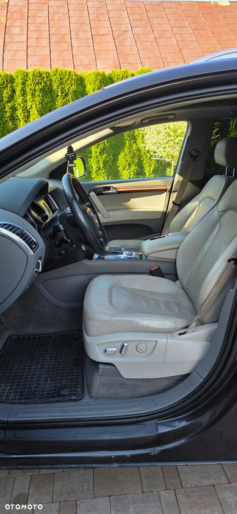 Audi Q7 3.0 TDI DPF Quattro Tiptronic - 22