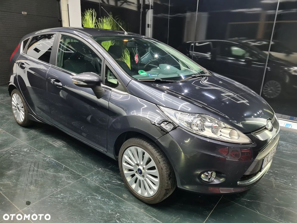 Ford Fiesta 1.25 Titanium - 20