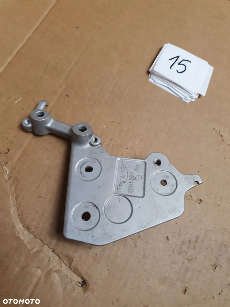 Triumph Tiger 1050 (2007-2014) Set kierowcy prawy - 6