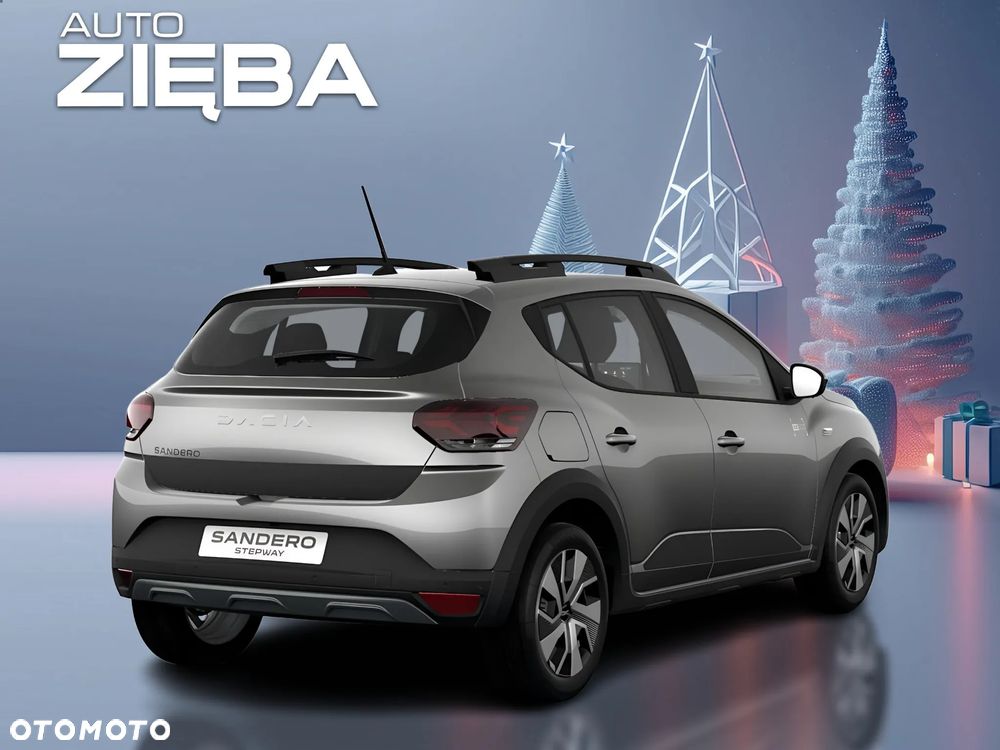 Dacia Sandero Stepway - 5