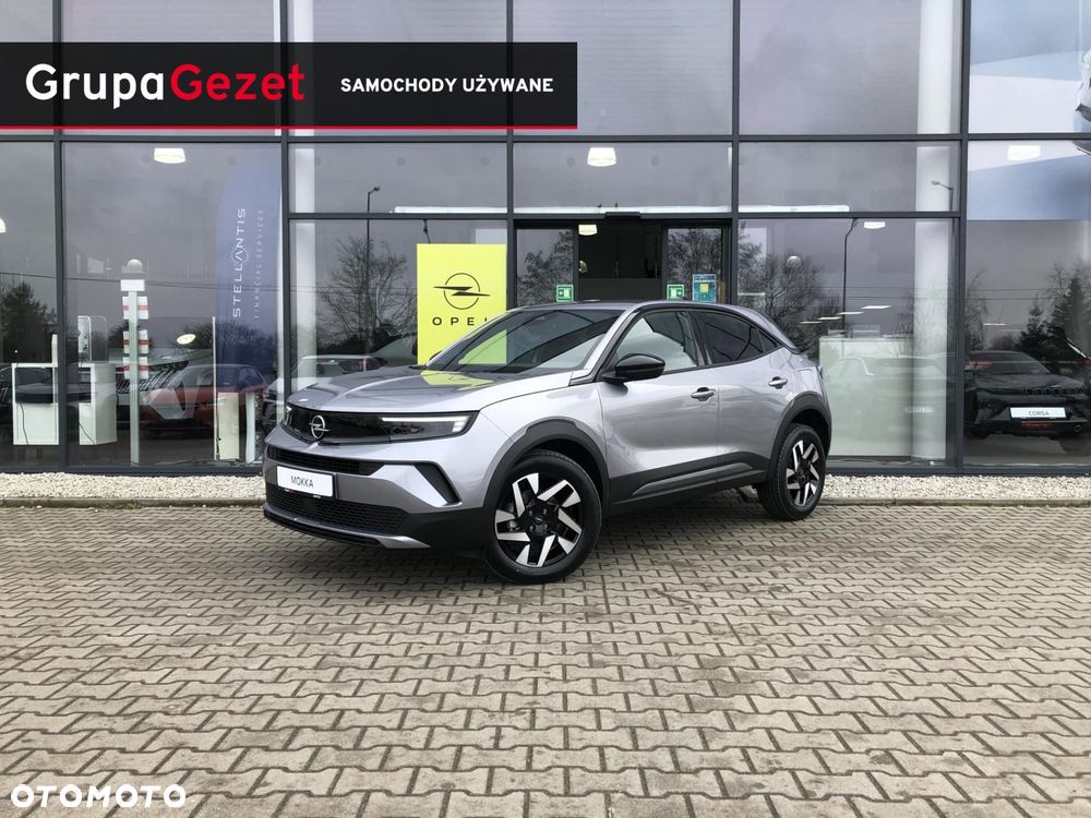 Opel Mokka - 5