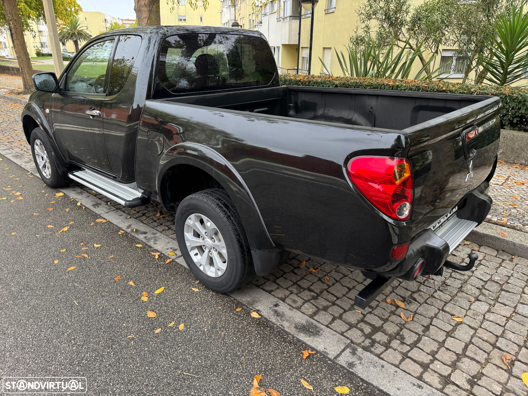 Mitsubishi L200 - 15