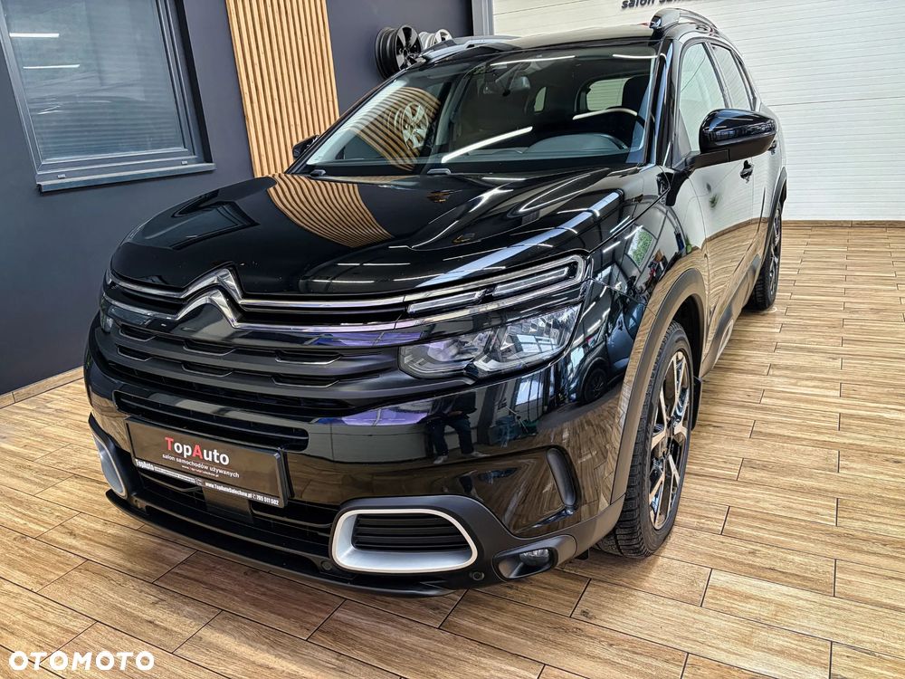 Citroën C5 Aircross 2.0 BlueHDi Shine EAT8 - 14