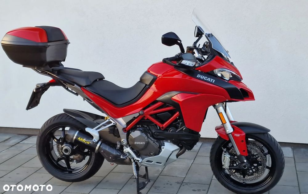 Ducati Multistrada - 12