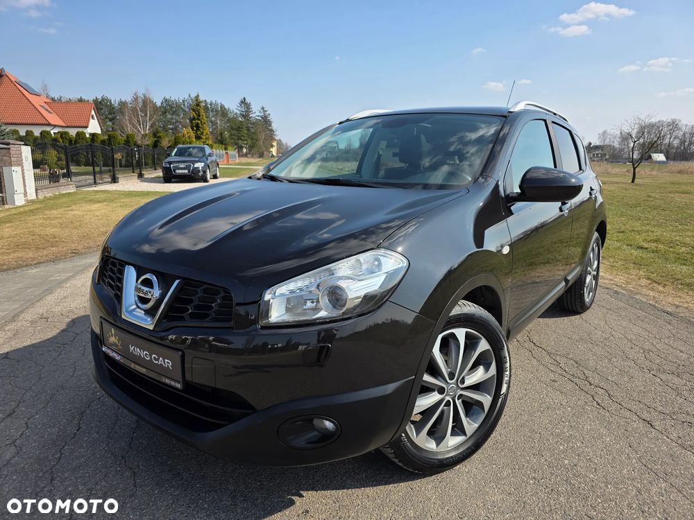 Nissan Qashqai 2.0 Tekna - 1