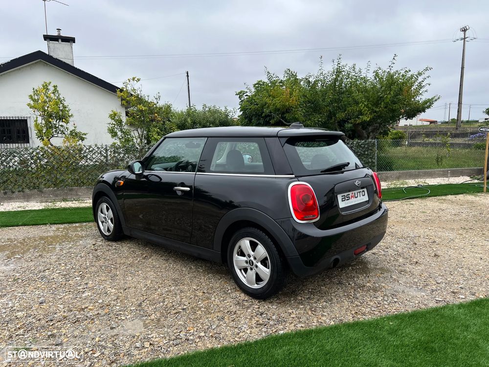 MINI 3 Portas One D Blackyard - 7