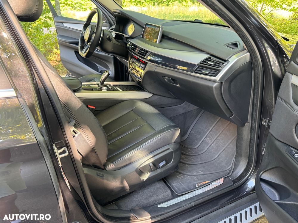 BMW X5 xDrive25d - 26