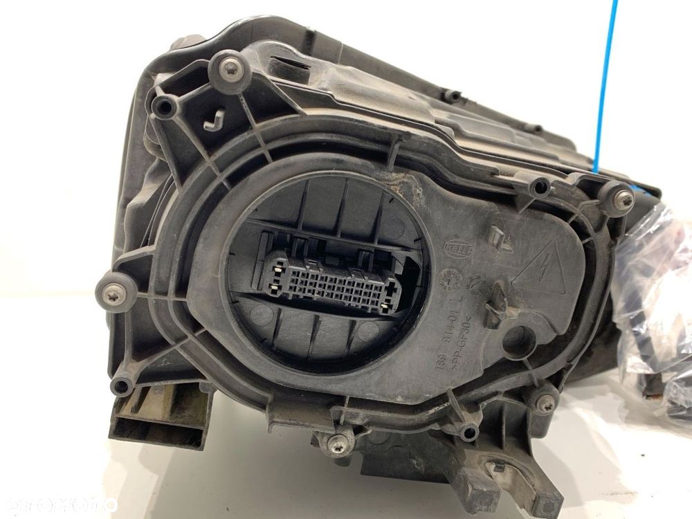 REFLEKTOR LEWY PRZÓD FULL LED  AUDI A8 D4 (4H2, 4H8, 4HC, 4HL) 2009 - 2018 4.2 TDI quattro 283 kW - 3