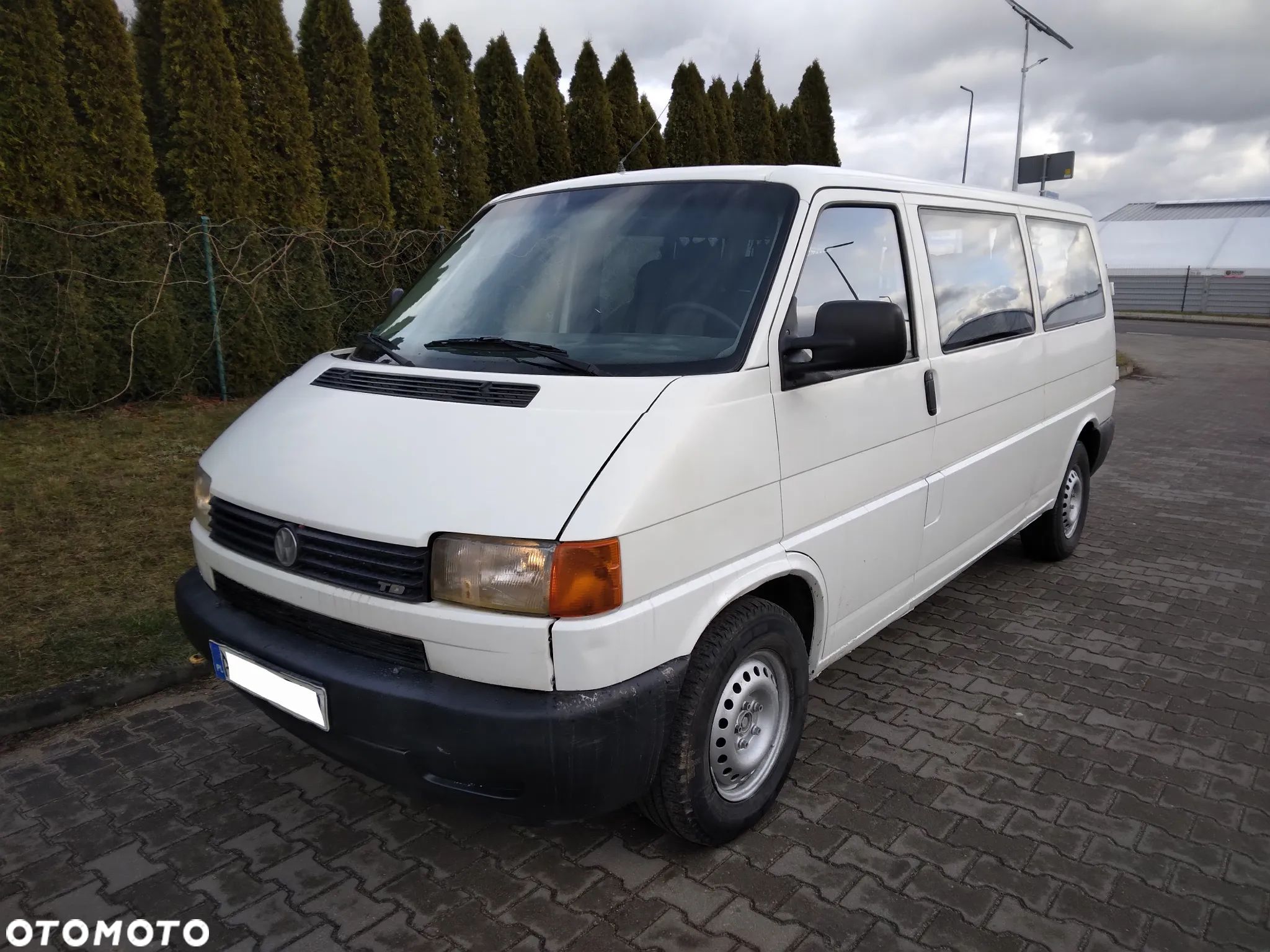 Volkswagen Transporter T4 TDI - 1