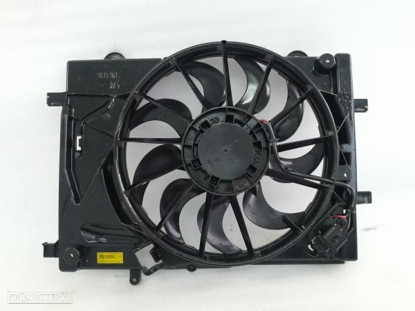 Termoventilador Chevrolet Aveo / Kalos Hatchback (T250, T255) - 2