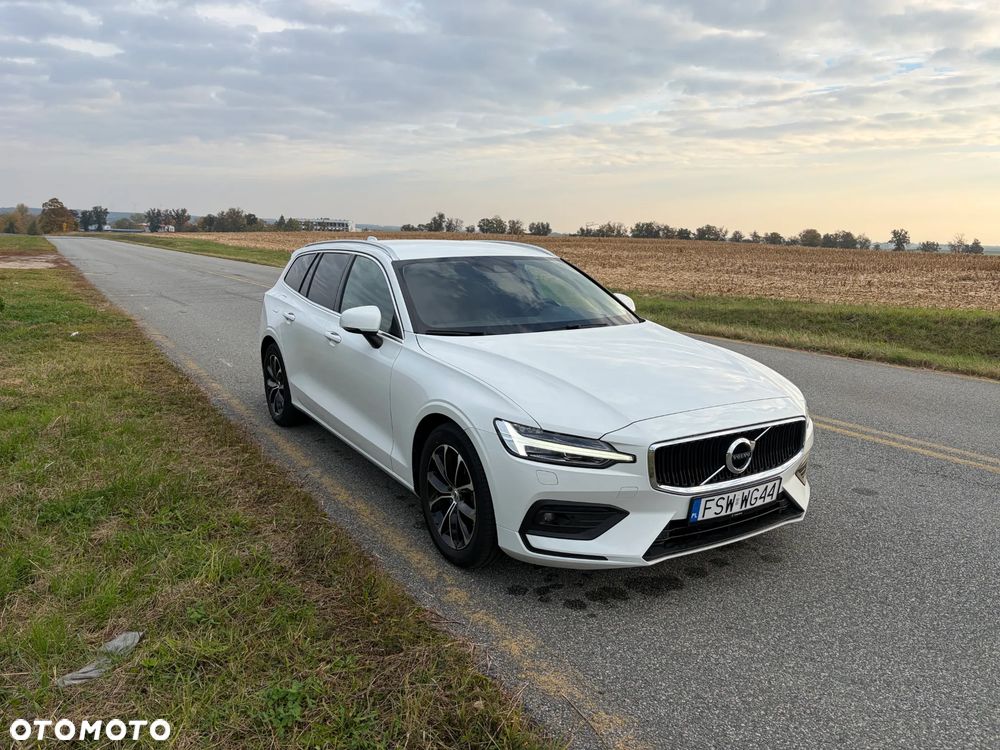 Volvo V60 2020 photo 4