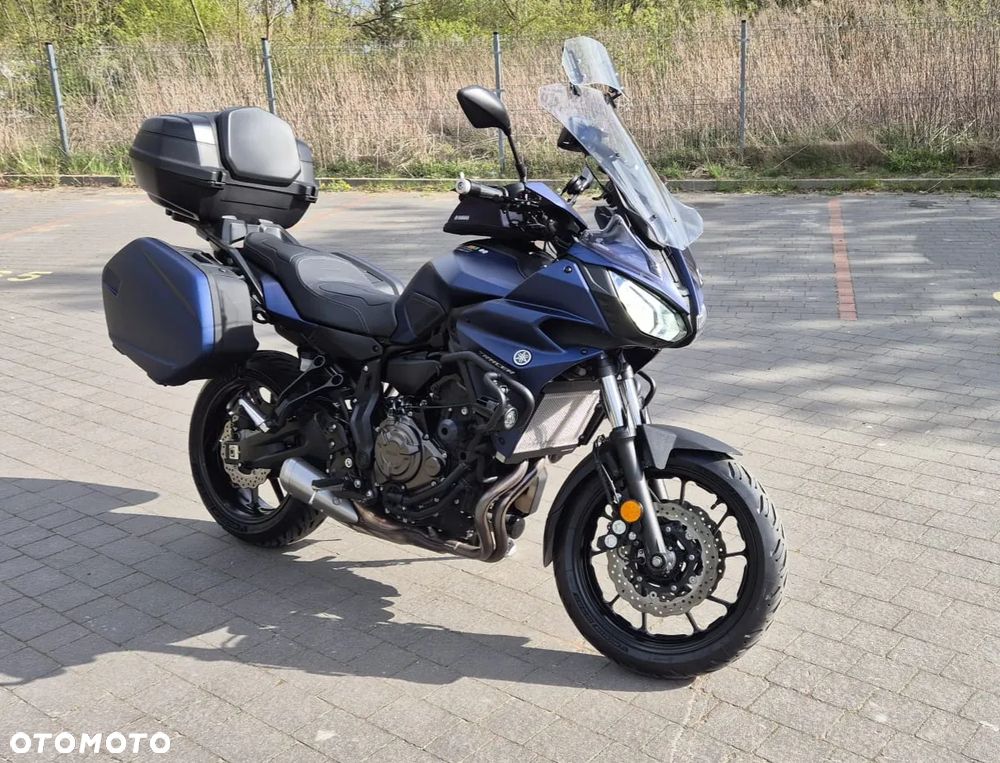Yamaha Tracer - 2