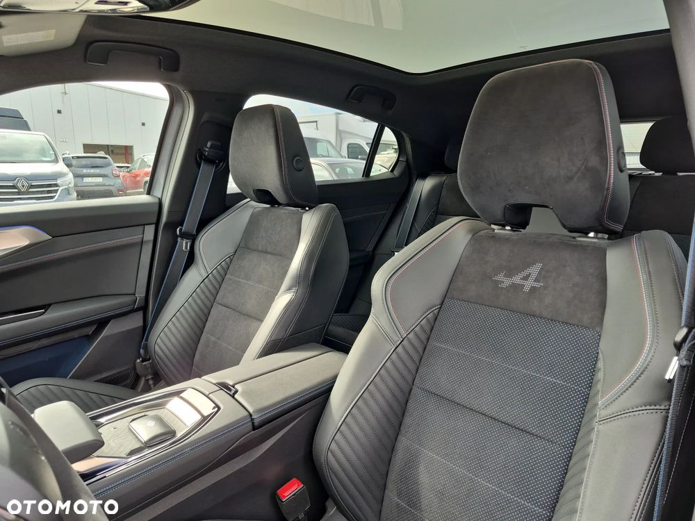 Renault Rafale 1.2 E-Tech PHEV 4x4 300 atelier Alpine MMT - 11